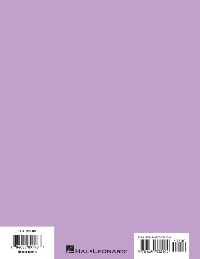 The Real Vocal Book Volume IV High Voice