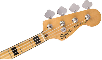 Squier Classic Vibe '70s Jazz Bass, Maple Fingerboard in Natural