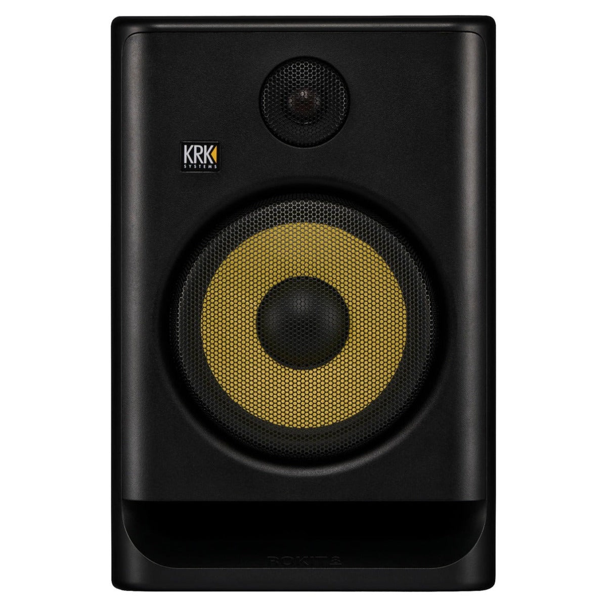 KRK ROKIT 8 Gen 5 Active 8” Two Way Studio Reference Monitor Single