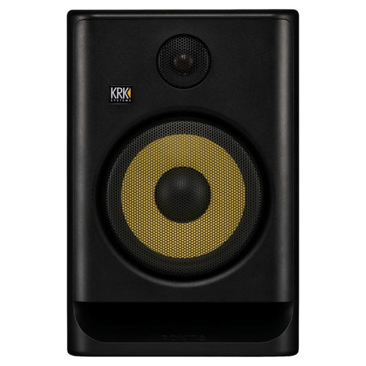 KRK ROKIT 8 Gen 5 Active 8” Two Way Studio Reference Monitor Single