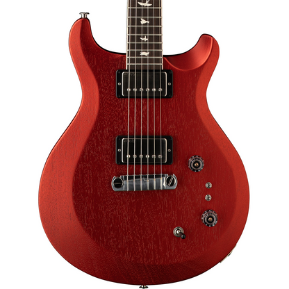 PRS S2 Mira 594 Satin Electric Guitar in Red Apple Metallic