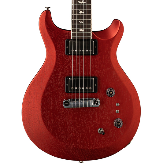 PRS S2 Mira 594 Satin Electric Guitar in Red Apple Metallic
