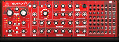 Behringer NEUTRON Paraphonic Analog and Semi Modular Synthesizer