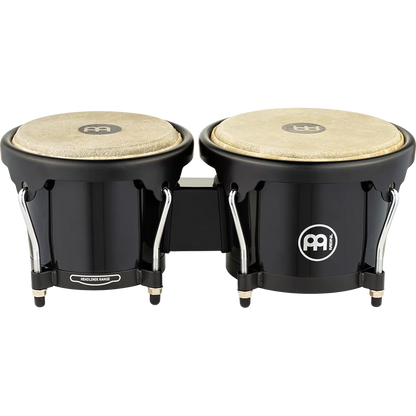 Meinl Percussion 6.5" and 7.5" ABS Bongo in Black