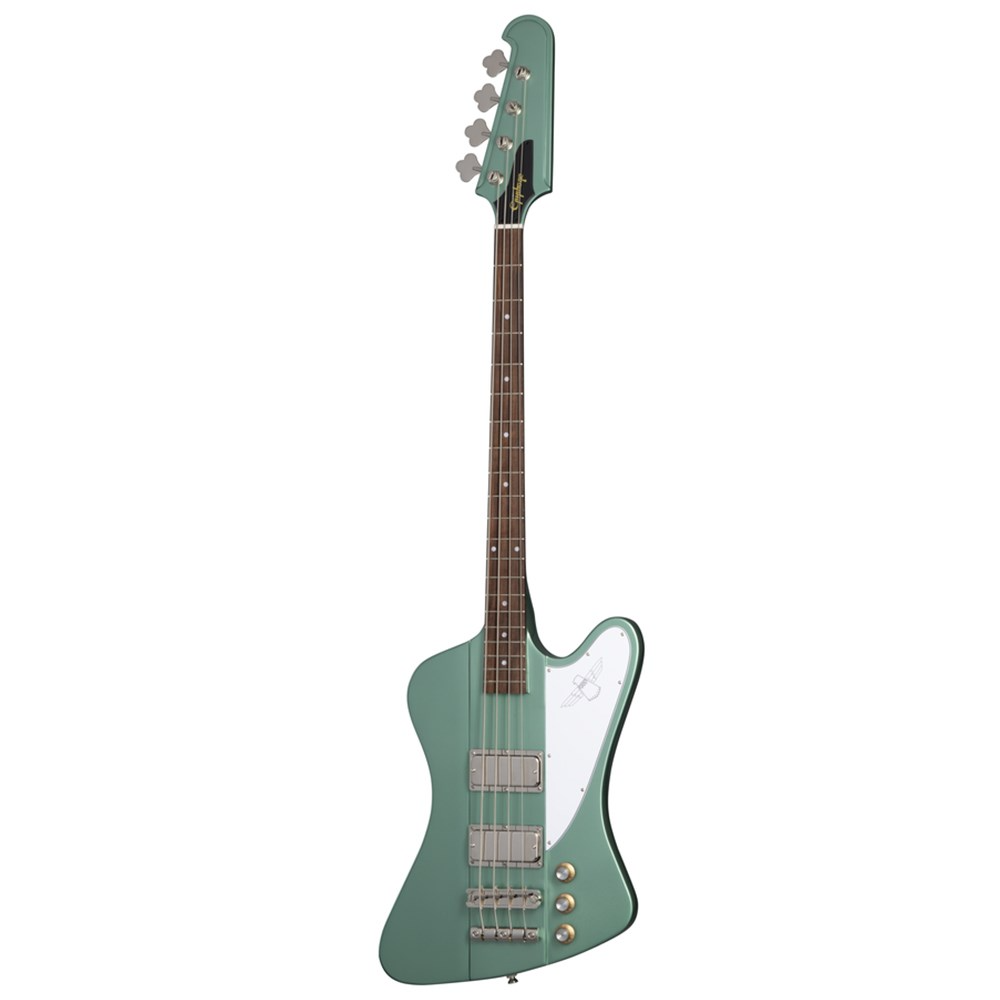 Epiphone Thunderbird '64 Bass in Inverness Green