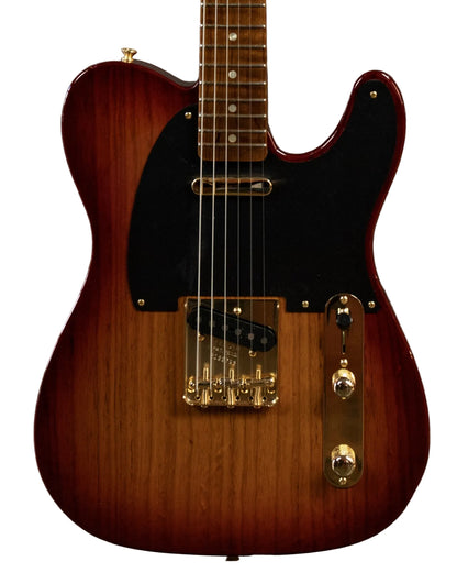 Fender Custom Shop American Custom Telecaster NOS in Aged Cherry Sunburst