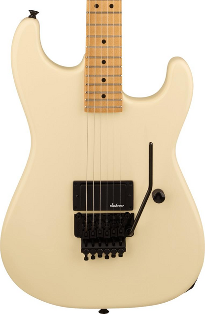 Jackson Pro Origins 1985 San Dimas SD1A H FR Electric Guitar in Vanilla Shake