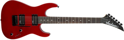 Jackson JS Series Dinky Js11 Amaranth Fingerboard Metallic Red 2910121552
