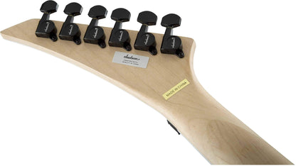 Jackson JS Series Kelly  JS32  in Ferrari Red