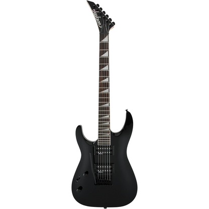 Jackson JS Series Dinky Arch Top JS22 DKA Left Handed Electric Guitar in Gloss Black