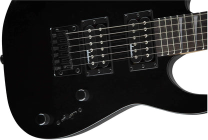 Jackson JS Series Dinky Minion JS1 in Gloss Black
