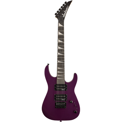 Jackson JS Series Dinky Minion JS1X Electric Guitar in Pavo Purple
