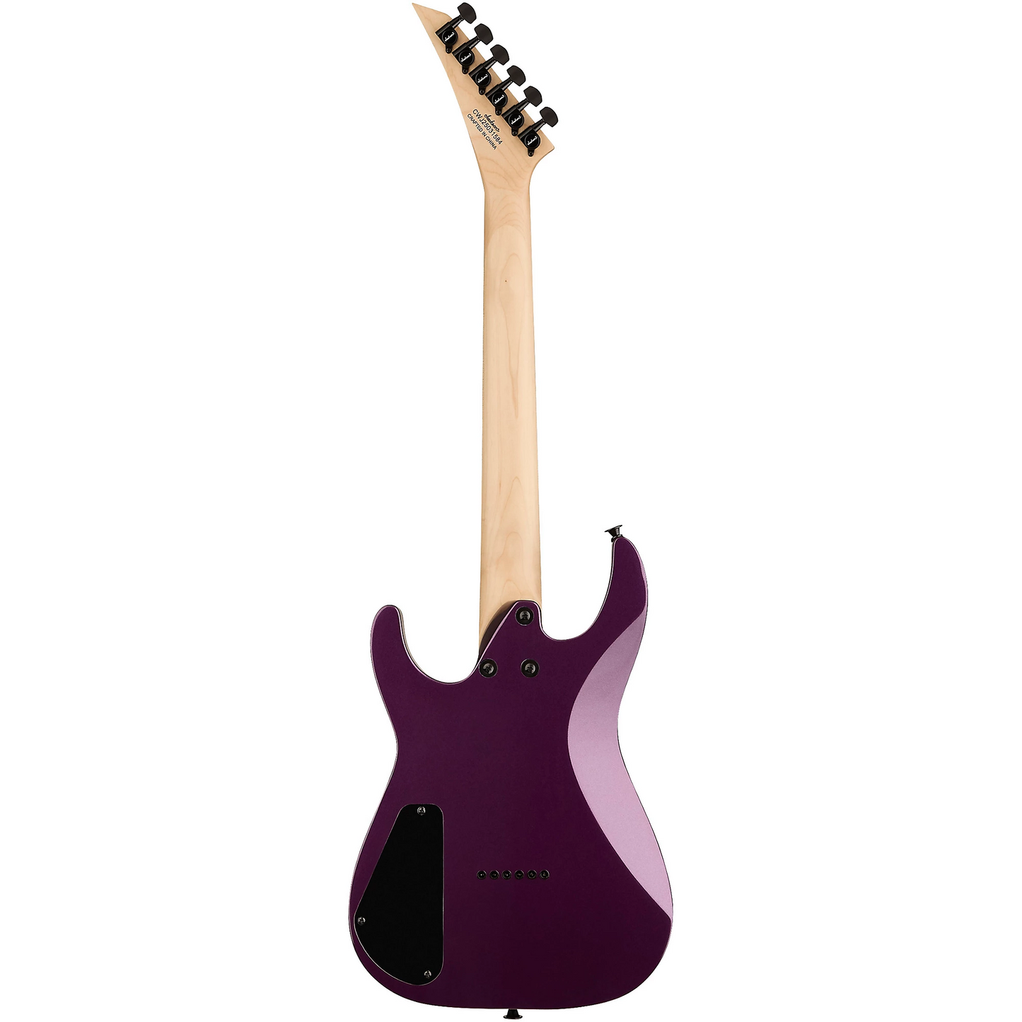 Jackson JS Series Dinky Minion JS1X Electric Guitar in Pavo Purple