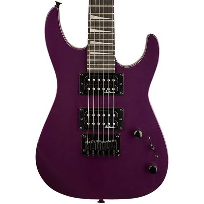 Jackson JS Series Dinky Minion JS1X Electric Guitar in Pavo Purple