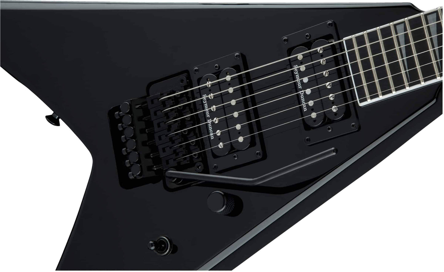 Jackson Pro Series King V  KV in Deep Black