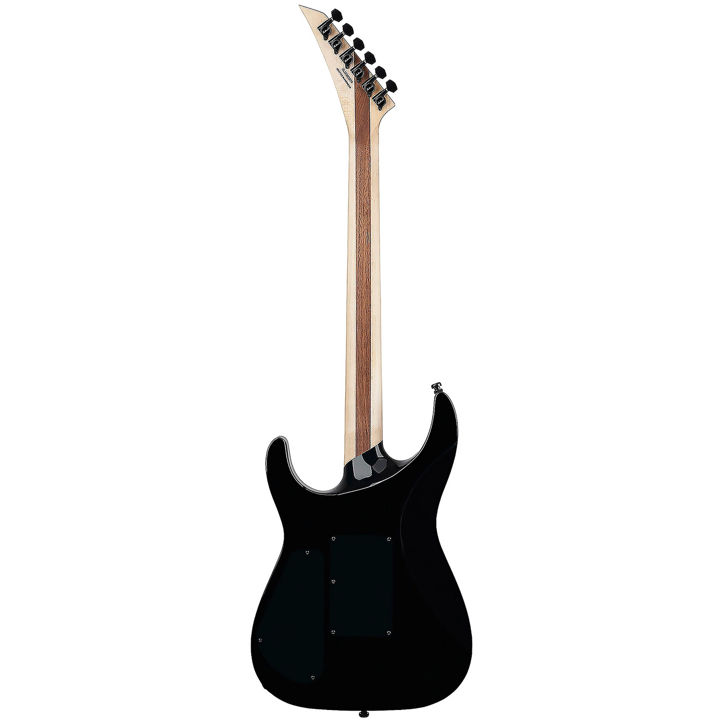 Jackson Pro Plus Series Soloist SLA2 Electric Guitar in Gloss Black