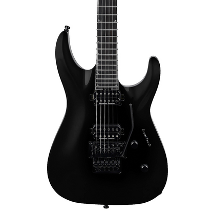 Jackson Pro Plus Series Soloist SLA2 Electric Guitar in Gloss Black