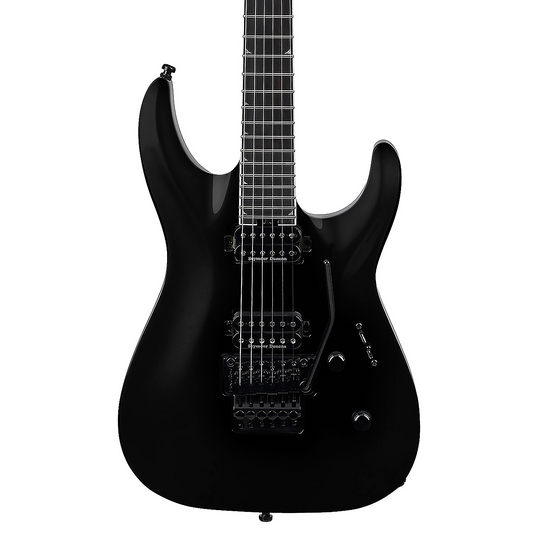 Jackson Pro Plus Series Soloist SLA2 Electric Guitar in Gloss Black