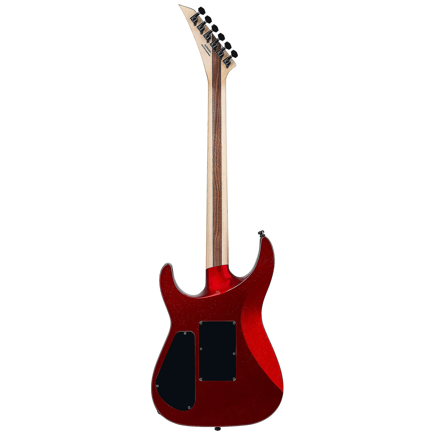 Jackson Pro Plus Series Soloist SLA2 Electric Guitar in Red Crystal