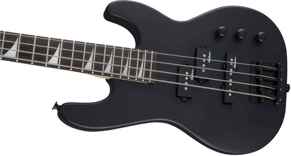 Jackson JS Series CONCERT™ Bass Minion JS1X in Satin Black