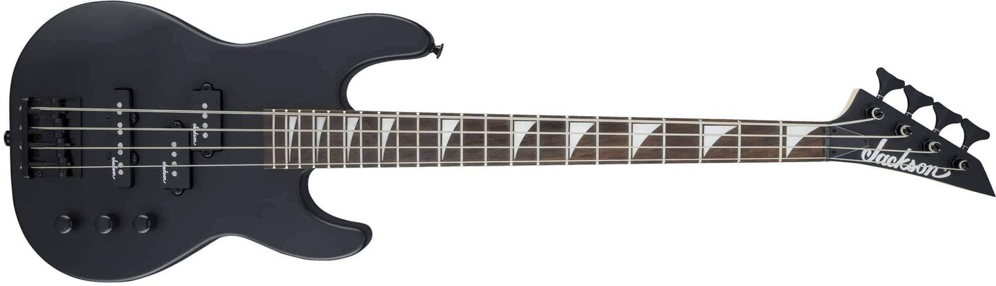 Jackson JS Series CONCERT™ Bass Minion JS1X in Satin Black