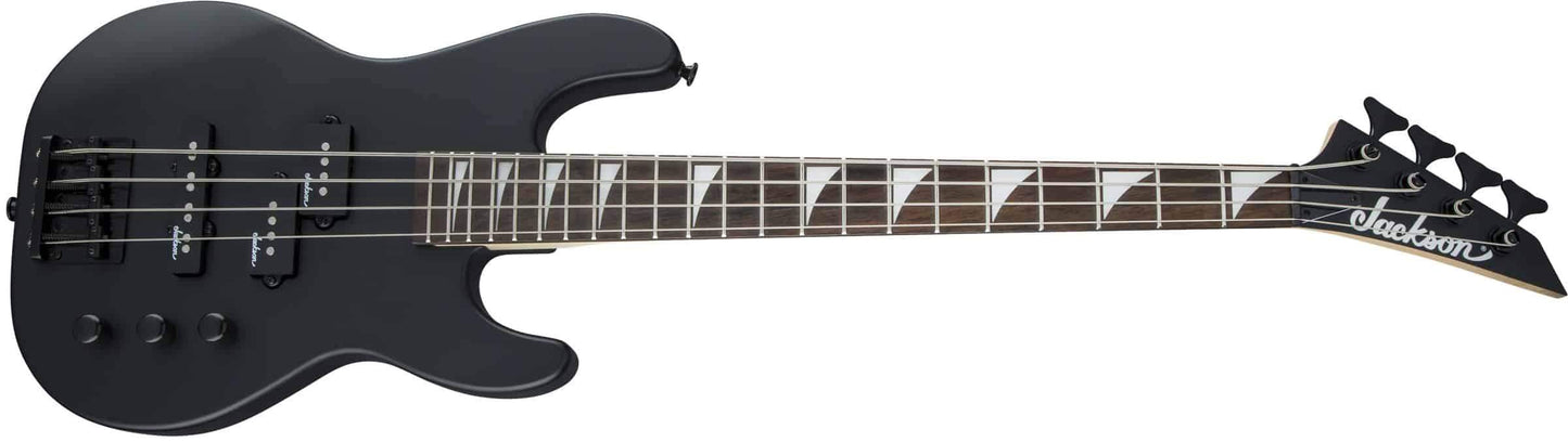 Jackson JS Series CONCERT™ Bass Minion JS1X in Satin Black