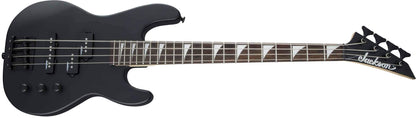 Jackson JS Series CONCERT™ Bass Minion JS1X in Satin Black