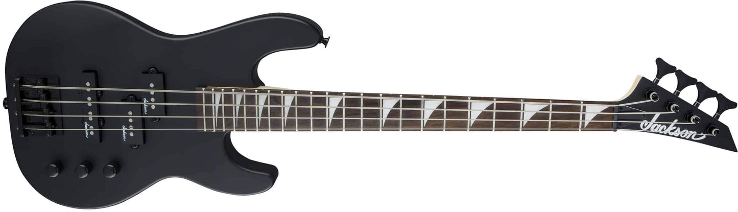 Jackson JS Series CONCERT™ Bass Minion JS1X in Satin Black