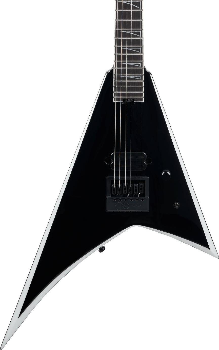 Jackson Pro Plus Series Signature Christian Andreu Rhoads RR24 EVTN6 in Black