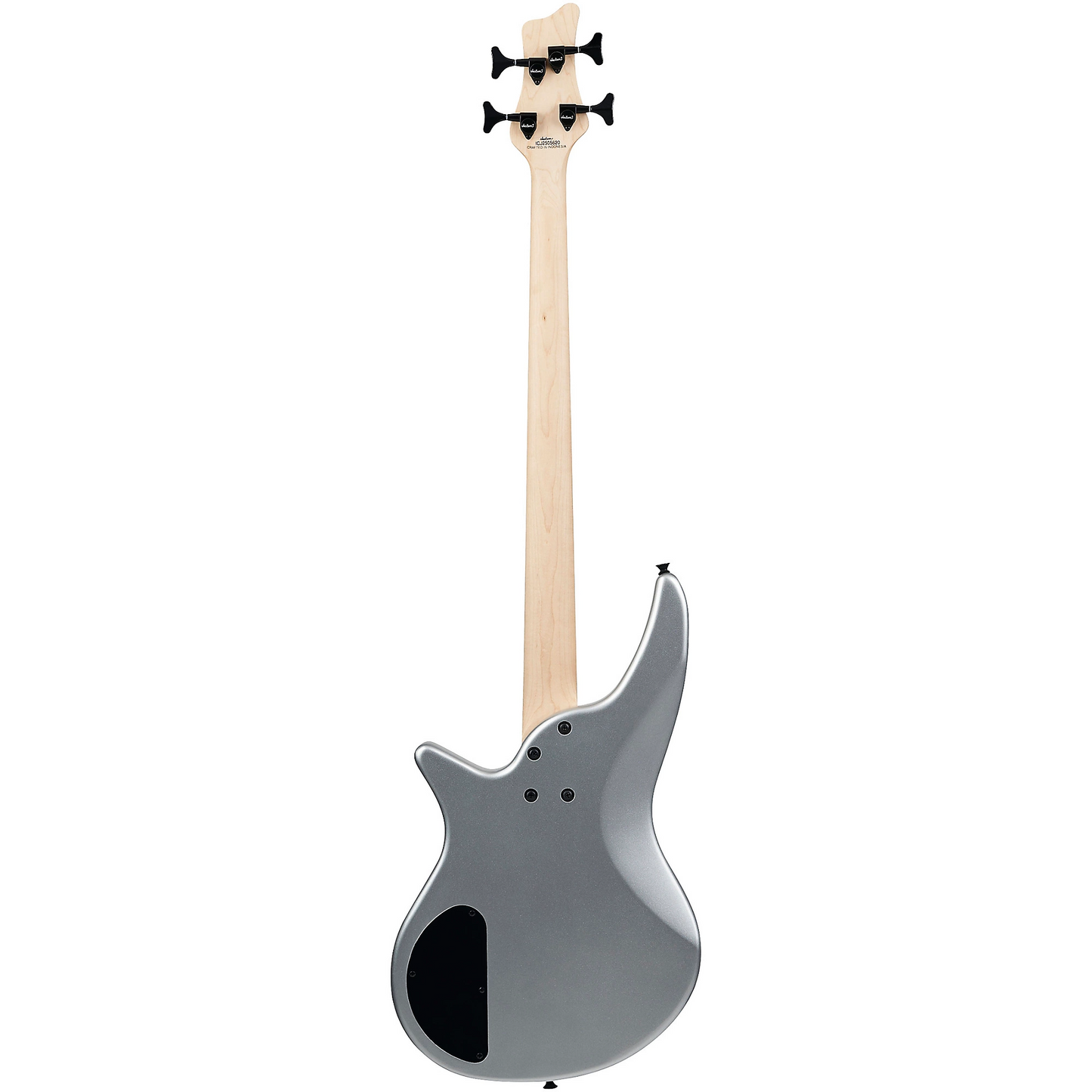 Jackson JS Series Spectra Bass JS2 Electric Bass Guitar in Quicksilver