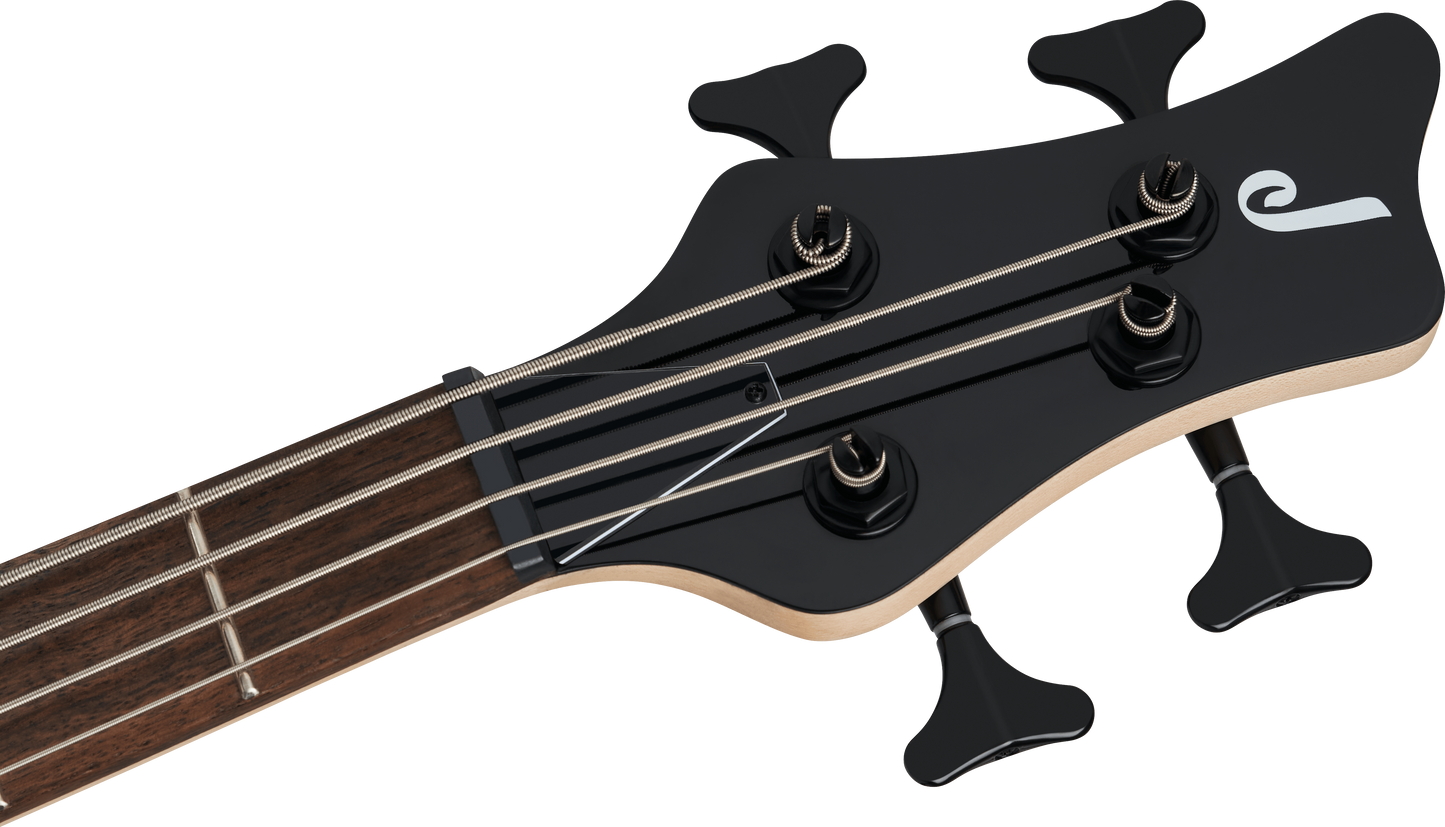 Jackson JS Series Spectra Bass JS2 Electric Bass Guitar in Quicksilver