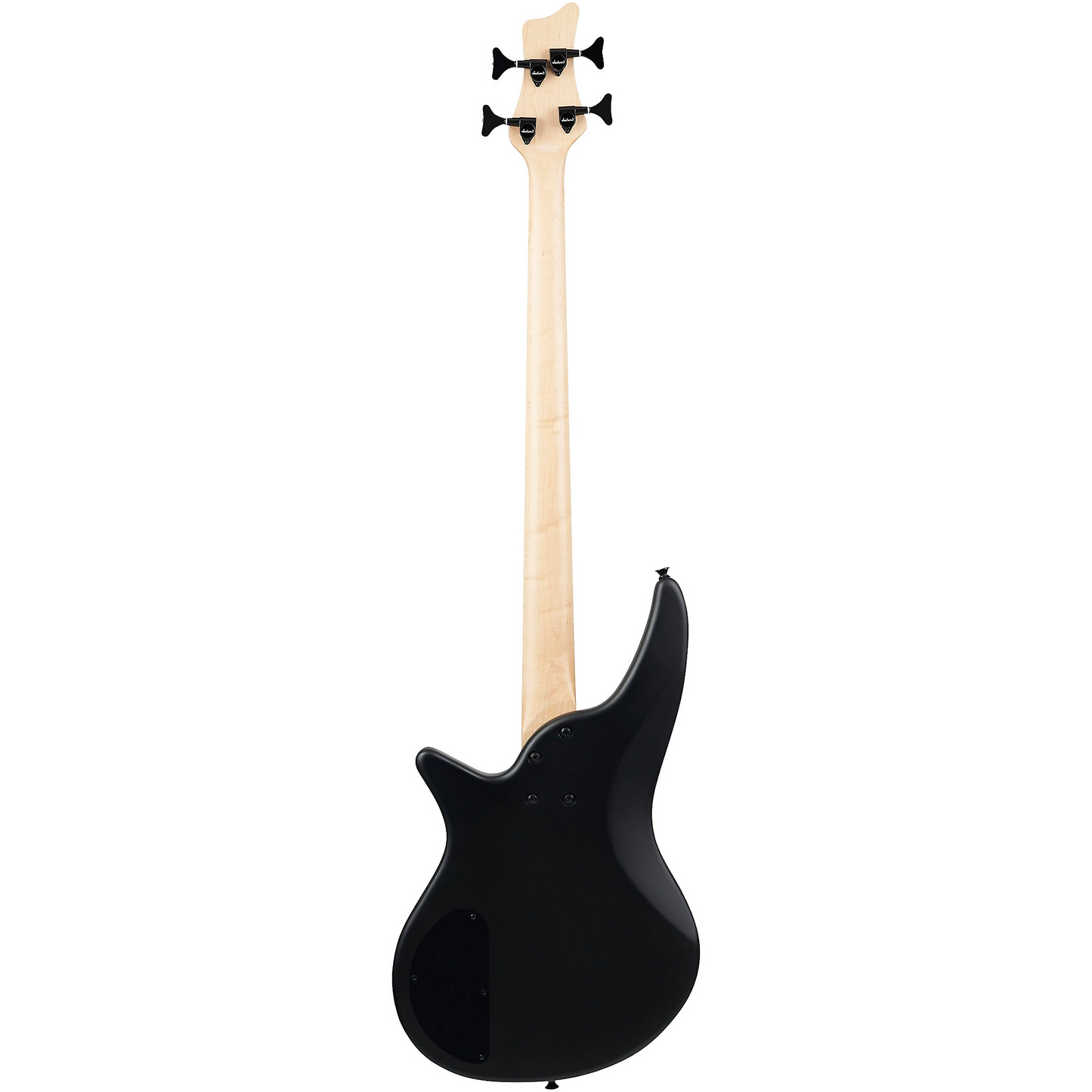 Jackson JS Series Spectra Bass JS2 Electric Bass Guitar in Satin Black