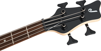 Jackson JS Series Spectra Bass JS2 Electric Bass Guitar in Satin Black