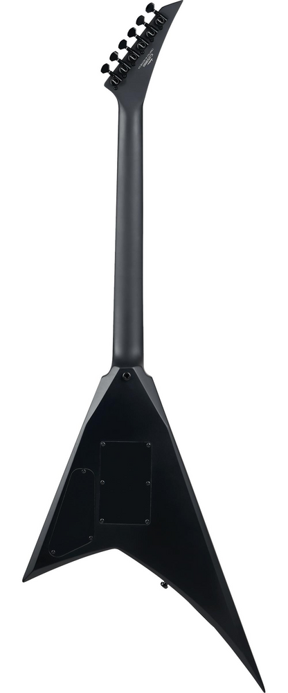 Jackson Pro Plus Pure Metal Limited Edition Rhoads RR1A Electric Guitar in Satin Black