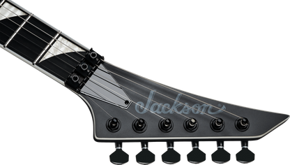 Jackson Pro Plus Pure Metal Limited Edition Rhoads RR1A Electric Guitar in Satin Black