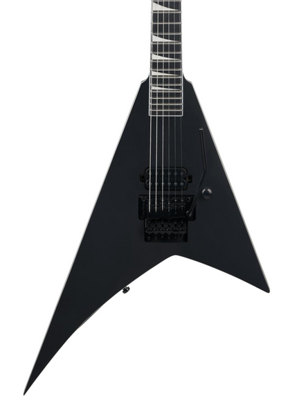 Jackson Pro Plus Pure Metal Limited Edition Rhoads RR1A Electric Guitar in Satin Black