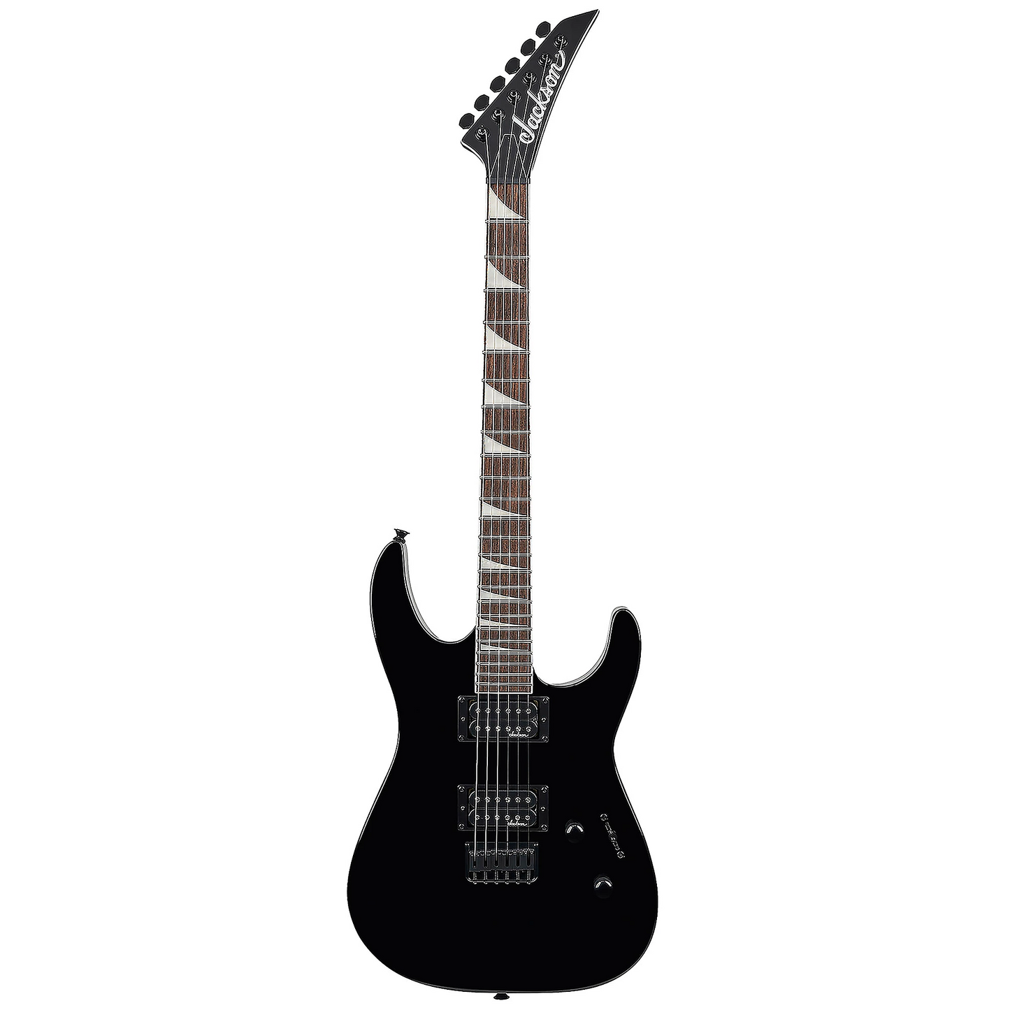 Jackson X Series Soloist SLX DX HT Electric Guitar in Gloss Black