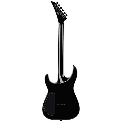 Jackson X Series Soloist SLX DX HT Electric Guitar in Gloss Black