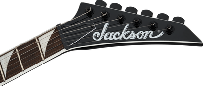 Jackson X Series Soloist SLX DX HT Electric Guitar in Gloss Black