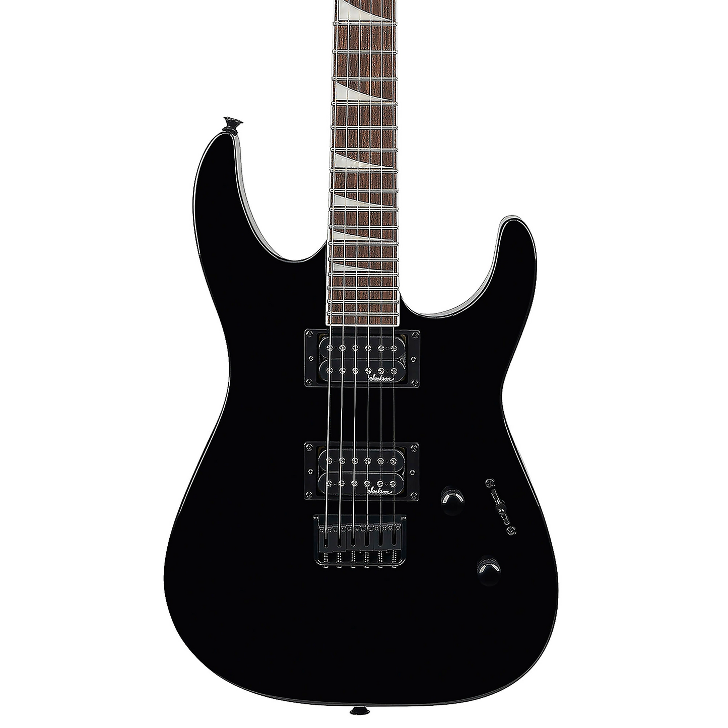 Jackson X Series Soloist SLX DX HT Electric Guitar in Gloss Black