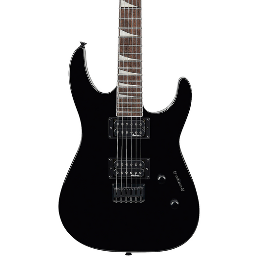 Jackson X Series Soloist SLX DX HT Electric Guitar in Gloss Black