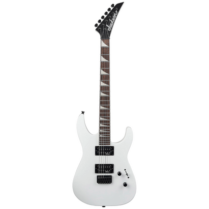 Jackson X Series Soloist SLX DX HT Electric Guitar in Snow White