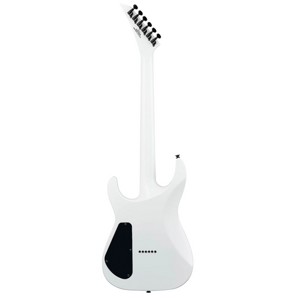 Jackson X Series Soloist SLX DX HT Electric Guitar in Snow White