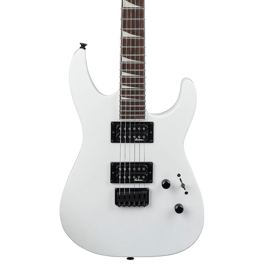 Jackson X Series Soloist SLX DX HT Electric Guitar in Snow White