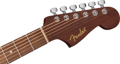 Fender California Standard Redondo Pack in Natural (Inc. Gig Bag, Strap, Picks, Extra strings)