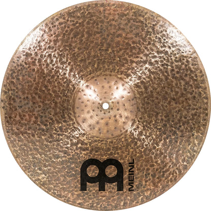 Meinl Cymbals 17" and 18" Artist Concept Model Matt Halpern Double Down Stack