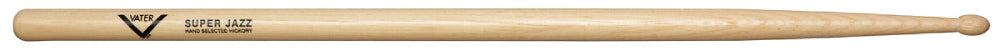 Vater VHSJW Super Jazz Wood Tip Drumsticks