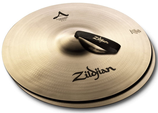 Zildjian A Symphonic German Tone Pair 18"
