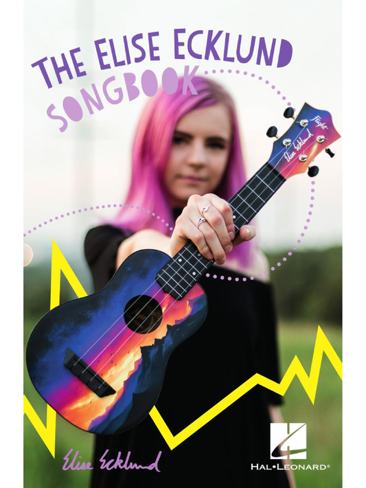 The Elise Ecklund Songbook Ukulele Lyrics/Chords
