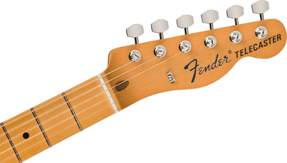 Fender Vintera II '60s Telecaster Thinline, Maple Fingerboard in 3-Color Sunburst